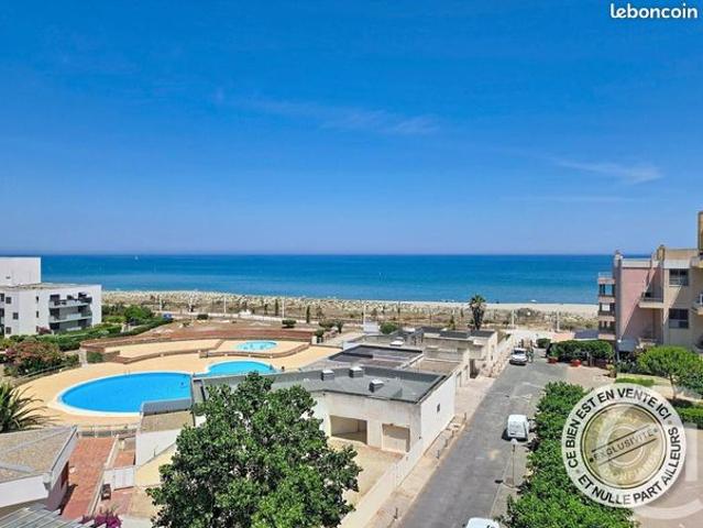 Appartement vente à Perpignan, Le Barcarès