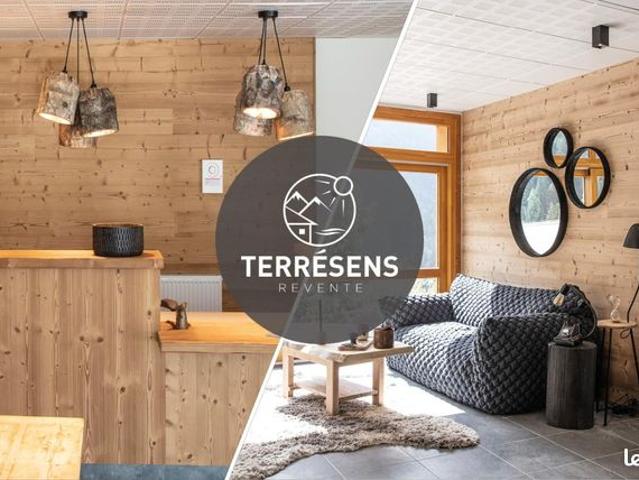 Appartement vente à Grenoble, Vaujany