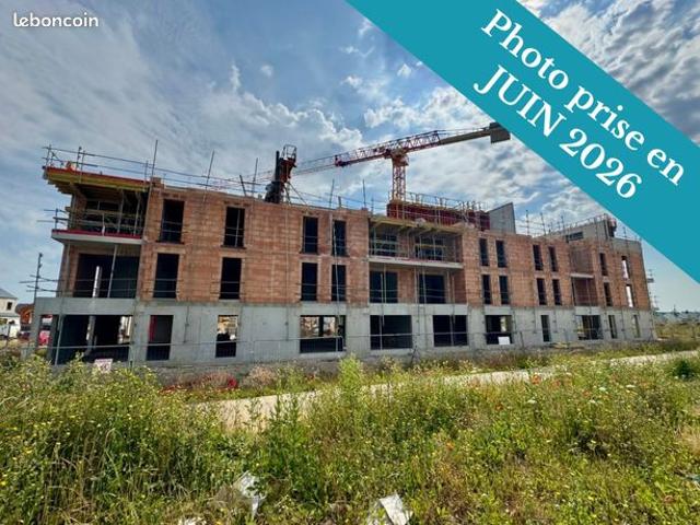 Appartement vente à Caen, Courseulles-sur-mer