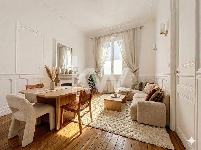 Appartement vente à Boulogne-Billancourt, Boulogne-billancourt