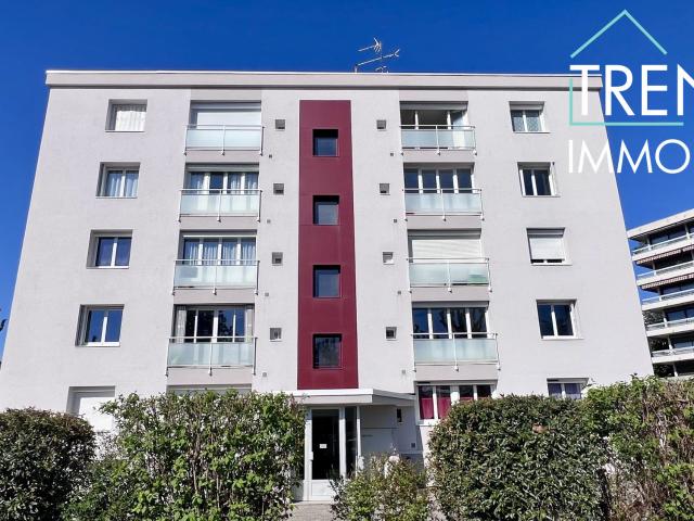 Appartement vente à Voiron, Isère