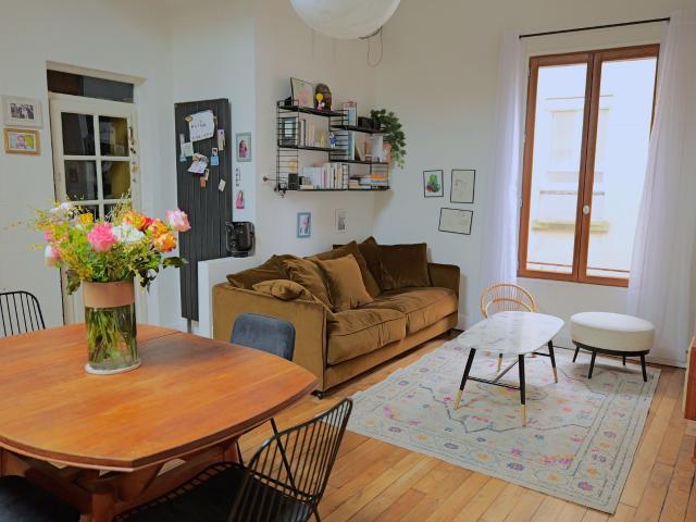 Appartement vente à Bobigny, Vaux-montreuil