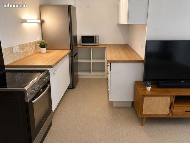 Appartement vente à Les Sables-d'Olonne, Avrillé