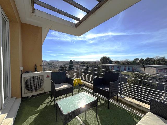 Appartement vente à Marseille