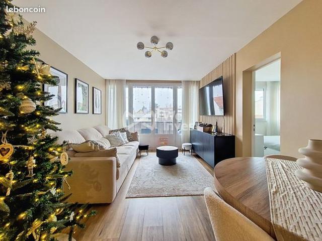 Appartement vente à Saint-Germain-en-Laye, Chatou