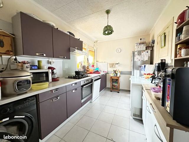 Appartement vente à Toul