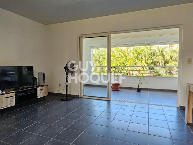 Appartement vente à Cité Zuneve, Guyane