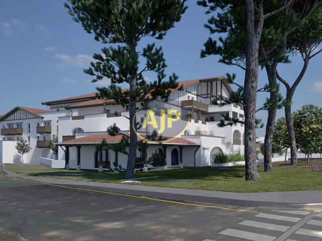 Appartement vente à Mont-de-Marsan, Sanguinet