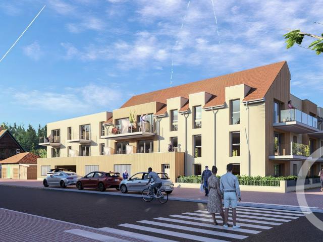 Appartement vente à Abbeville, Fort-mahon-plage