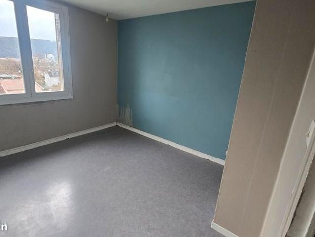 Appartement vente à Grenoble, Le Pont-de-claix
