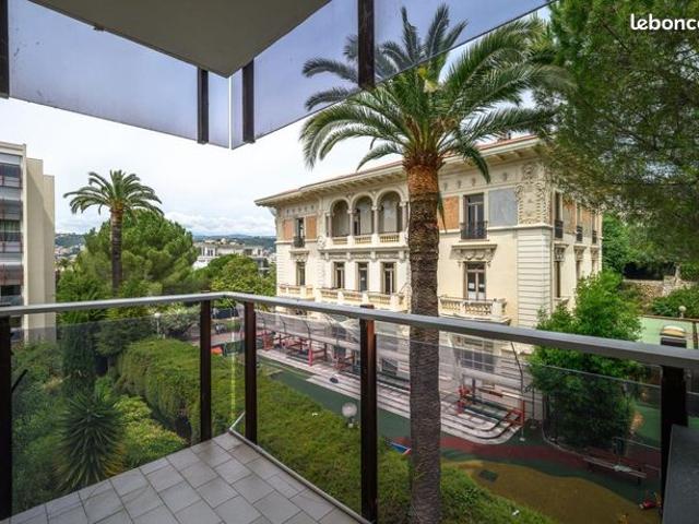 Appartement vente à Nice