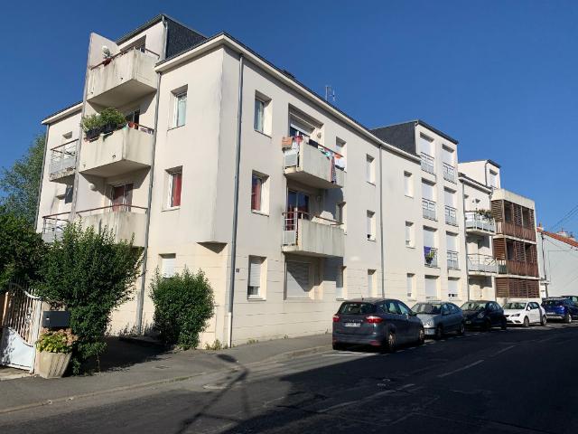 Appartement vente à Nantes, Indre