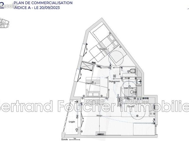 Appartement vente à Arrondissement de Draguignan, Cavalaire-sur-mer