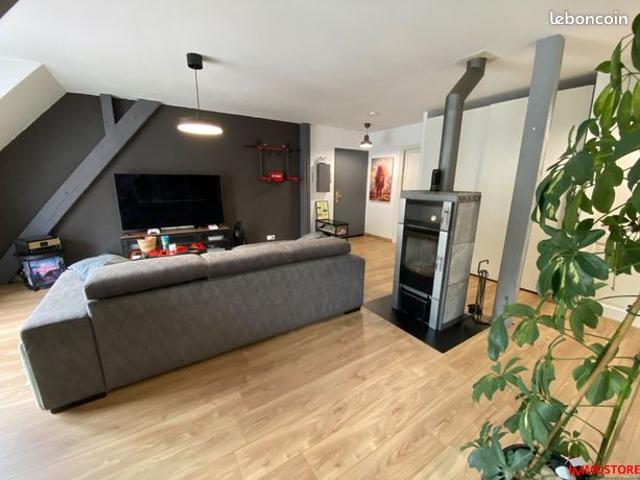Appartement vente à Mulhouse, Hagenthal-le-bas