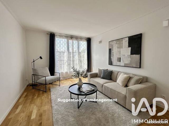Appartement vente à L'Haÿ-les-Roses, Ablon-sur-seine