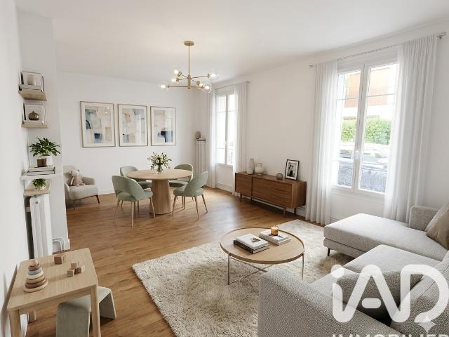 Appartement vente à Nogent-sur-Marne, Fontenay-sous-bois