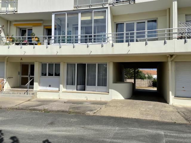 Appartement vente à Les Sables-d'Olonne, Saint-hilaire-de-riez