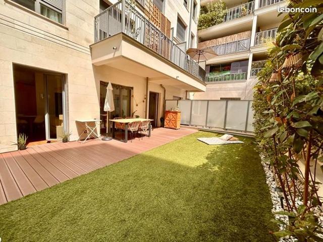 Appartement vente à Nanterre, Clichy
