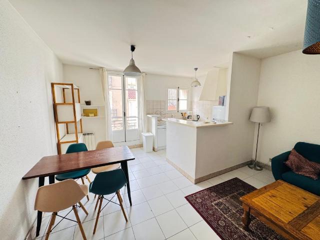 Appartement vente à Montpellier, Sète