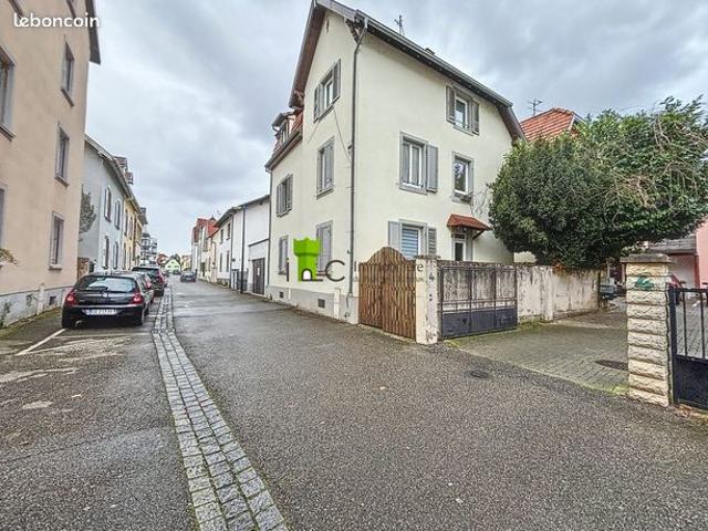Appartement vente à Strasbourg, Bischheim
