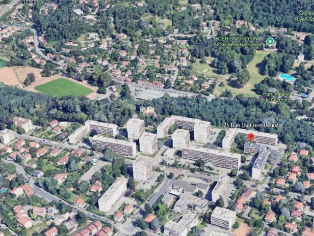 Appartement vente à Celestins, Oullins-Pierre-Bénite