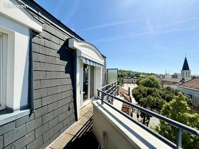 Appartement vente à Le Raincy, Gagny