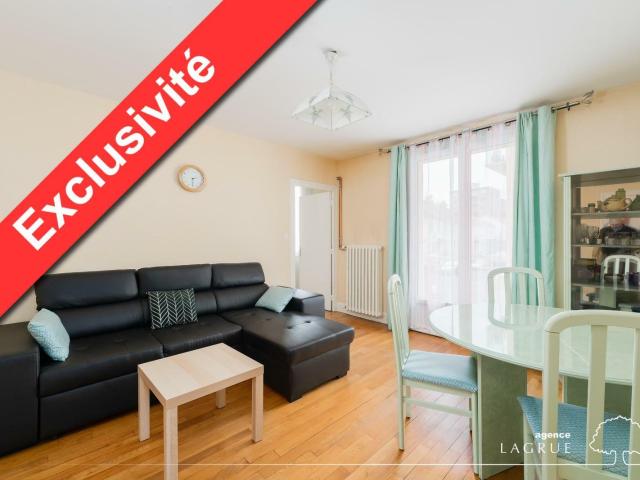 Appartement vente à Vichy