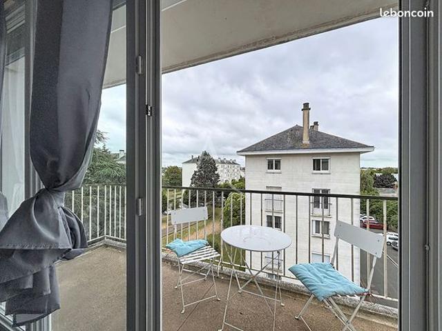 Appartement vente à Angers