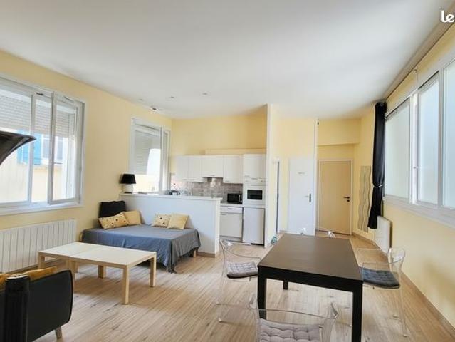 Appartement vente à Les Sables-d'Olonne, Château-d'olonne