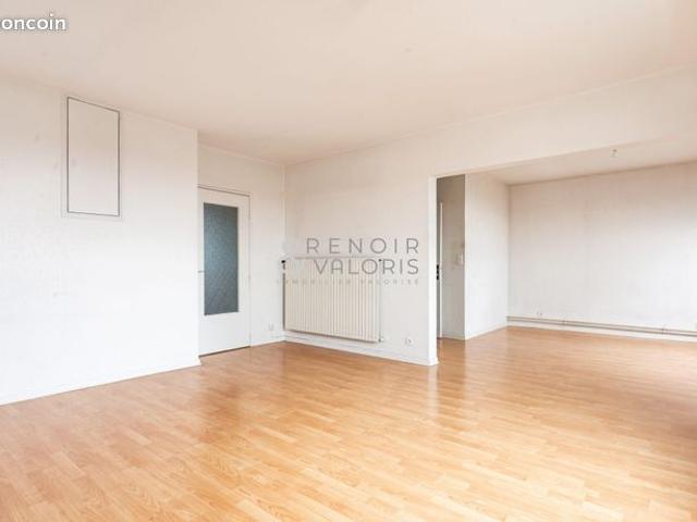 Appartement vente à Nancy