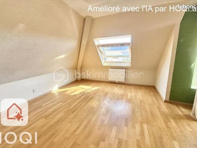 Appartement vente à Strasbourg, Hoenheim
