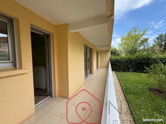 Appartement vente à Sedan, Balan