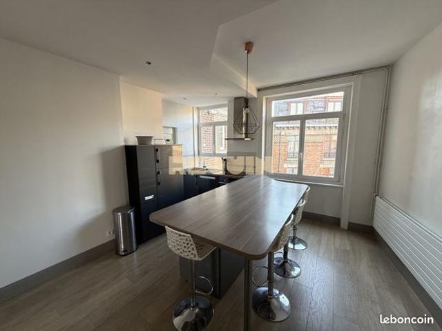Appartement vente à Lille