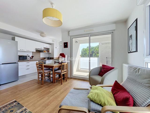 Appartement vente à Tasdon, La Rochelle