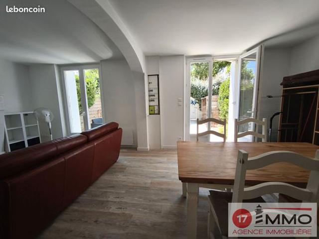 Appartement vente à La Rochelle, Châtelaillon-plage