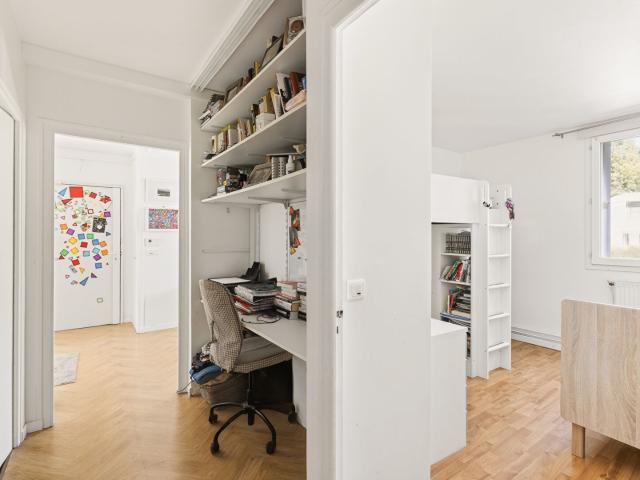 Appartement vente à Boulogne-Billancourt, Meudon