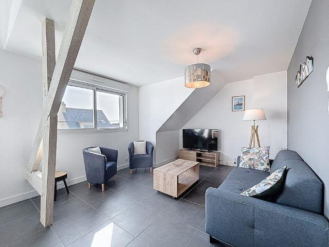 Appartement vente à Lomener, Plœmeur