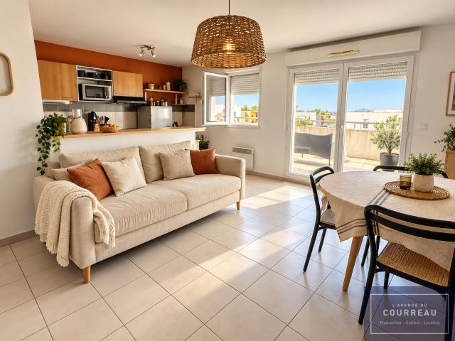Appartement vente à Pas du Loup, Montpellier