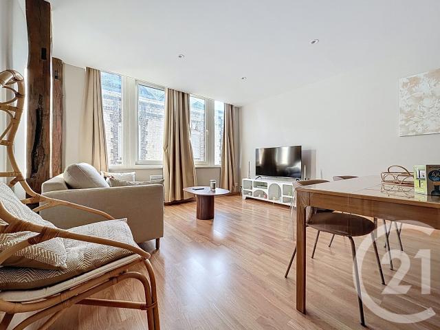 Appartement vente à Troyes