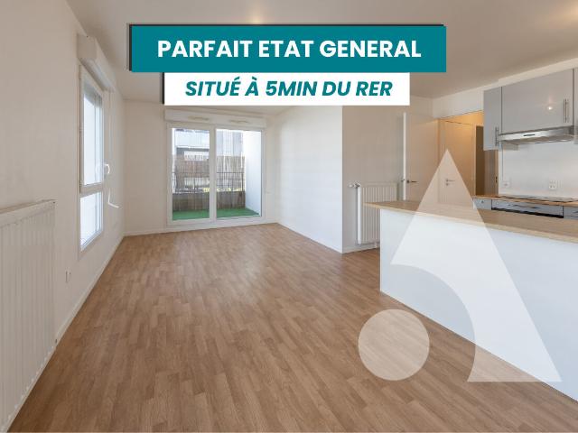Appartement vente à Évry, Petit-bourg