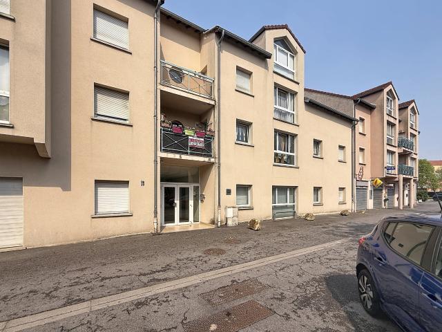 Appartement vente à Thionville