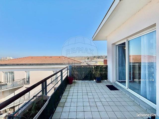 Appartement vente à Bourg-en-Bresse, Jassans-riottier