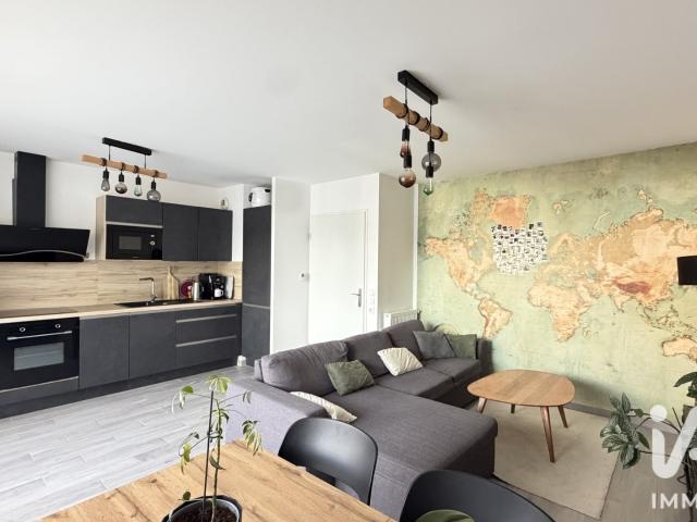 Appartement vente à Réau, Seine-et-Marne