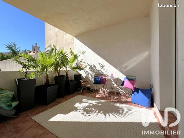 Appartement vente à Narbonne, Aude