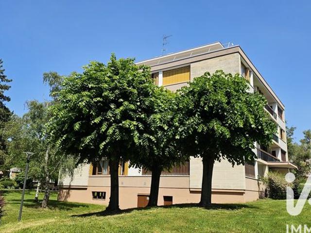 Appartement vente à Saint-Germain-en-Laye, Andrésy
