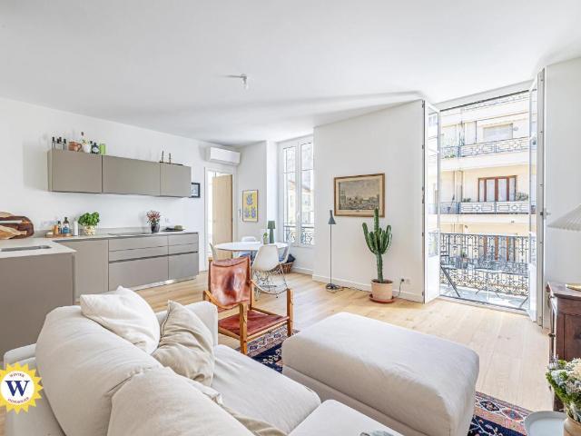 Appartement vente à Nice