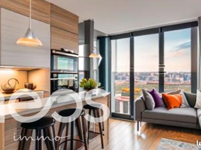 Appartement vente à Nanterre, Gennevilliers