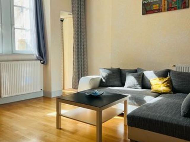 Appartement vente à Dole
