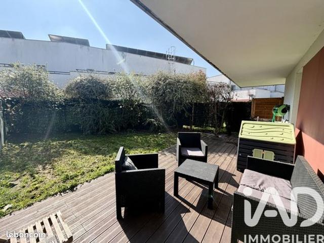 Appartement vente à Meaux