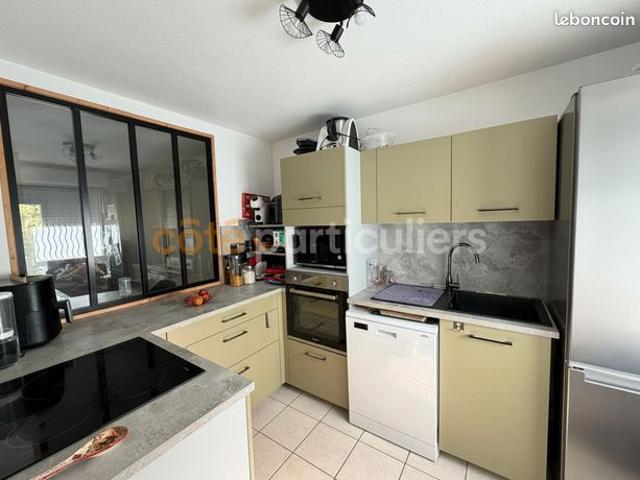 Appartement vente à Évreux, Eure